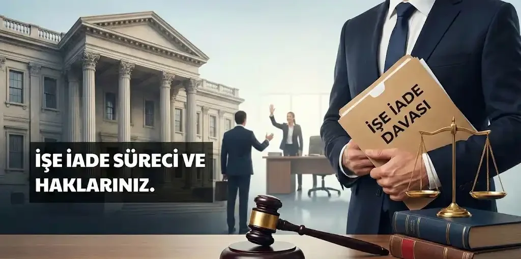 İşe iade davası şartları, süresi ve 2026 tazminat hesaplama tablosu - Bursa İş Hukuku Avukatı