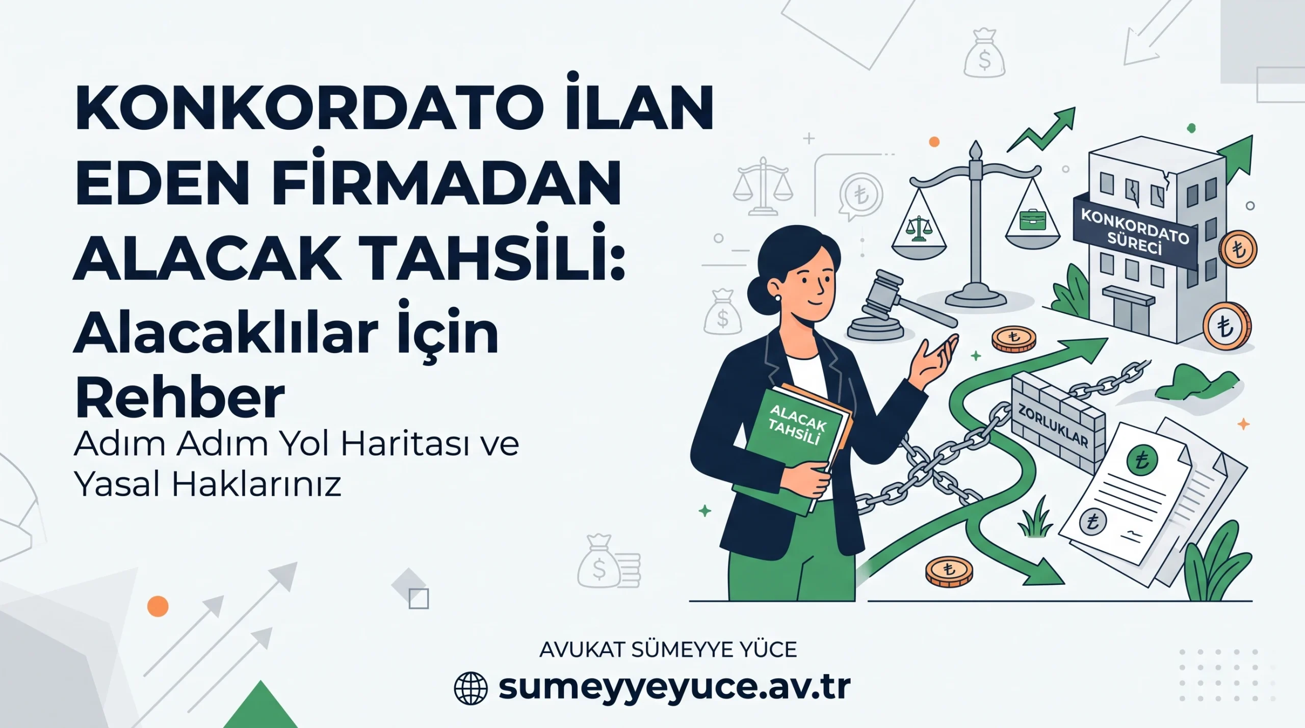 Konkordato İlan Eden Firmadan Alacak Tahsili: Alacaklılar İçin Rehber